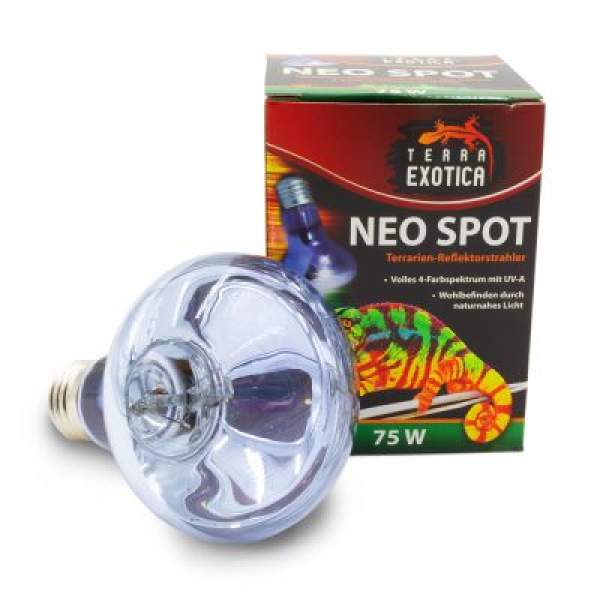 Preview: Neo Spot Terrarien Reflektorstrahler